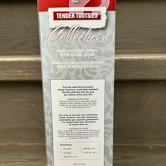 Slippers - Picture 2 of 3